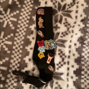 Disney Lanyard w/ 8 pins
